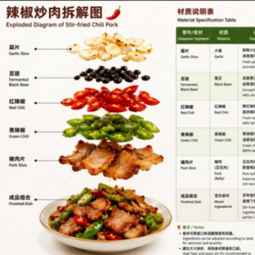 AI海报生图案例